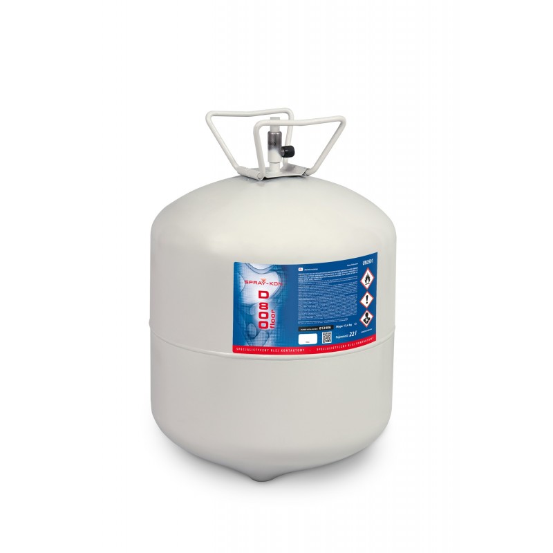 SPRAY-KON FLOOR D800 | Kleber Für Teppichböden Und Teppichfliesen Im Kanister 22L
