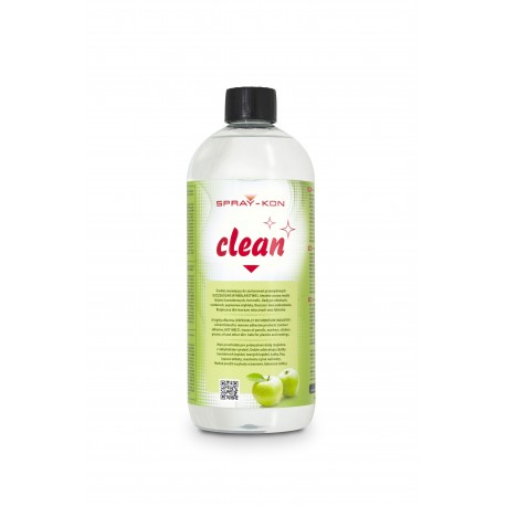 SPRAY-KON CLEAN | Professioneller Reiniger & Lösungsmittel | 1L
