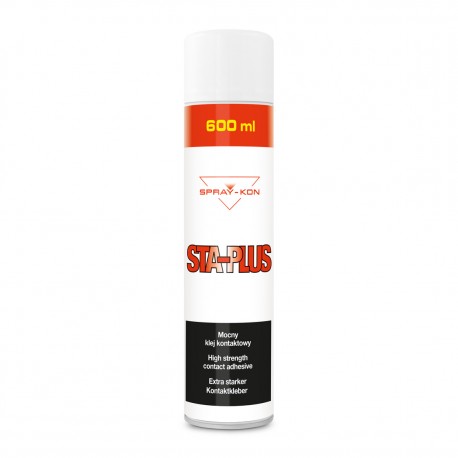 SPRAY-KON STA-PLUS Kontaktkleber - 600ML