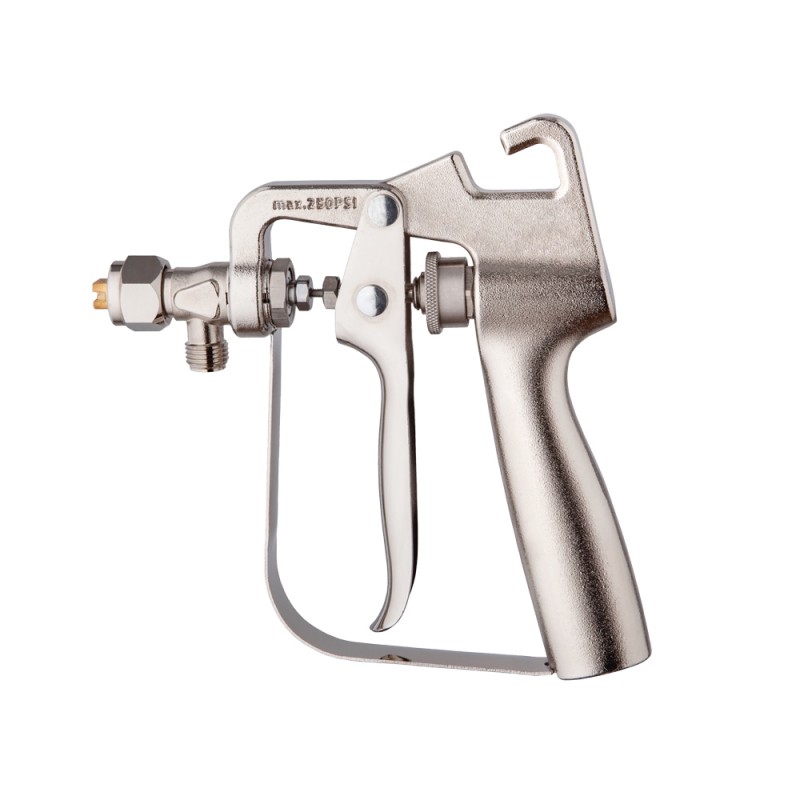 SG 200 PRO GUN | Professionelle Sprühpistole für Druckbehälter