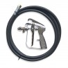 SPRAY-KON – SPRÜHSET – PISTOLE SG 200 + SCHLAUCH 3,66 M + DÜSE