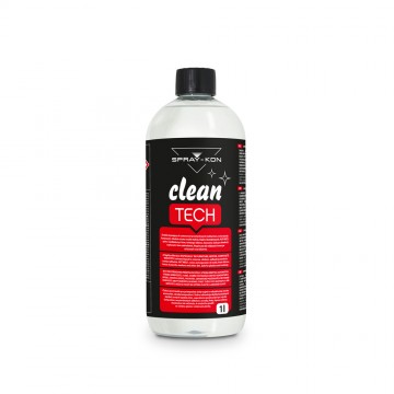 SPRAY-KON CLEAN TECH | Professioneller Reiniger & Lösungsmittel | 1L
