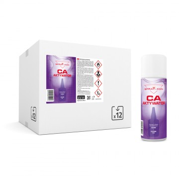 SPRAY-KON CA | Aktivator für CA 300 Sekundenkleber | 200ml | Verpackungseinheit: 12 Stück