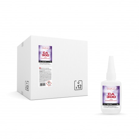 SPRAY-KON CA 300 | Cyanacrylatkleber | 12x50g Box
