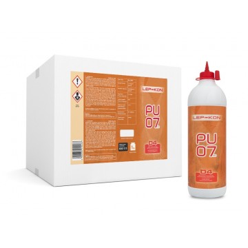 LEP-KON PU07 | Polyurethankleber für Holz | 10x1kg Box